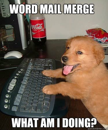 microsoft word for mac 2011 mail merge images