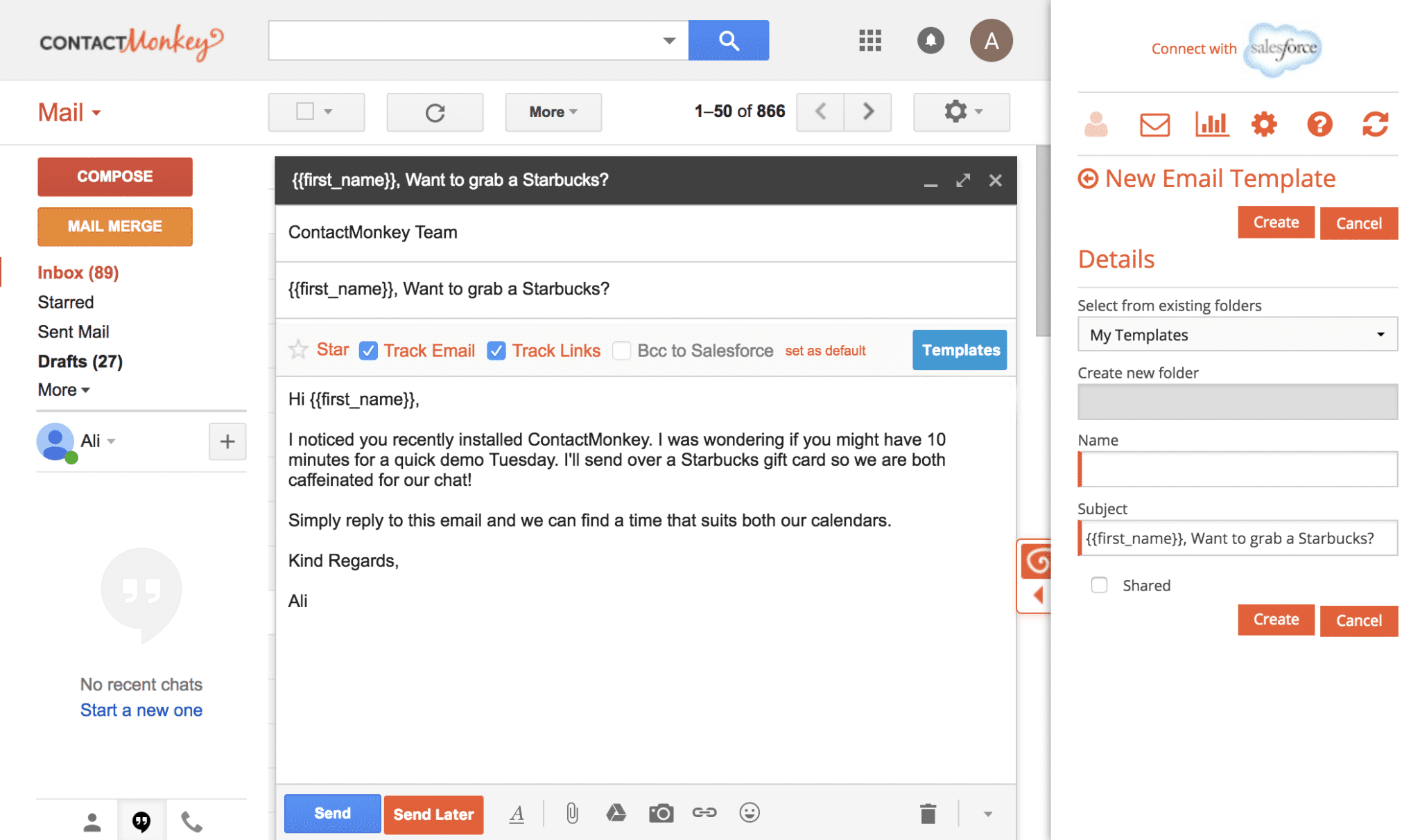 How To Easily Create Custom Email Templates In Outlook Gambaran