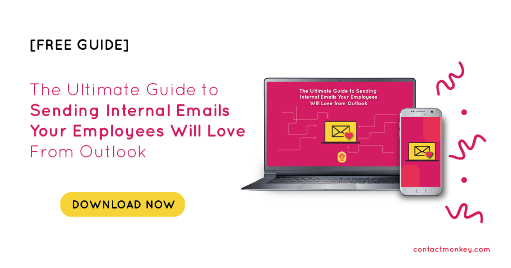 outlook email templates how to use them to engage employees 2018 outlook newsletter template