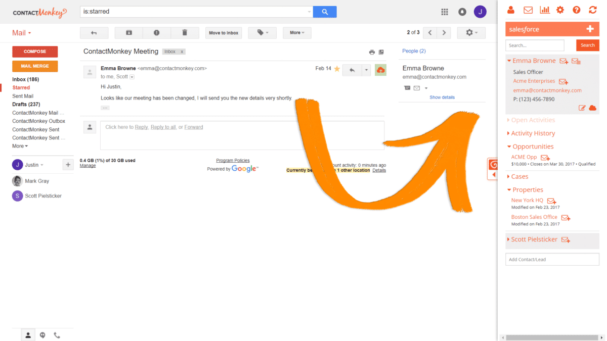 Outlook Email Tracking See When and Who Opens Your Email