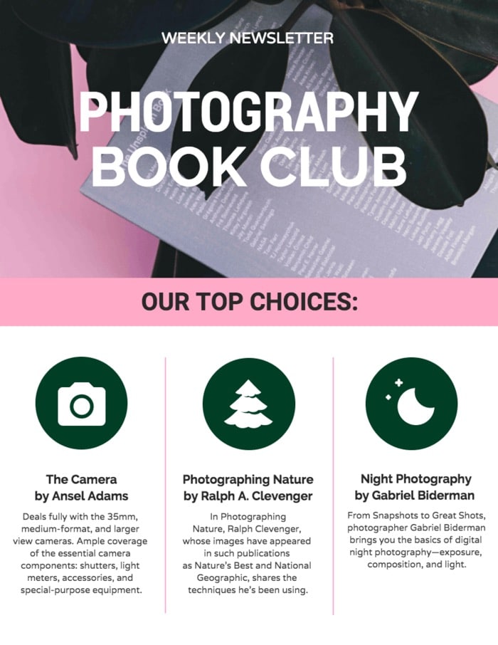 employee newsletter ideas 10 killer examples that actually customer service newsletter examples