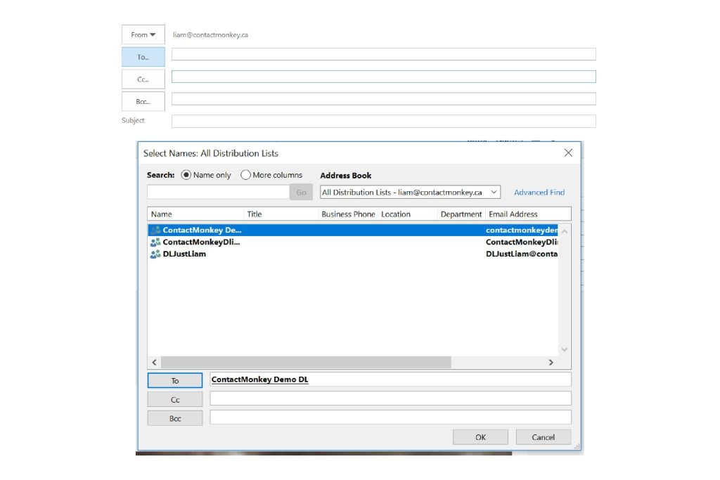 newsletter in outlook send responsive html employee emails outlook how to use outlook email template