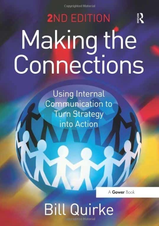 internal communication books