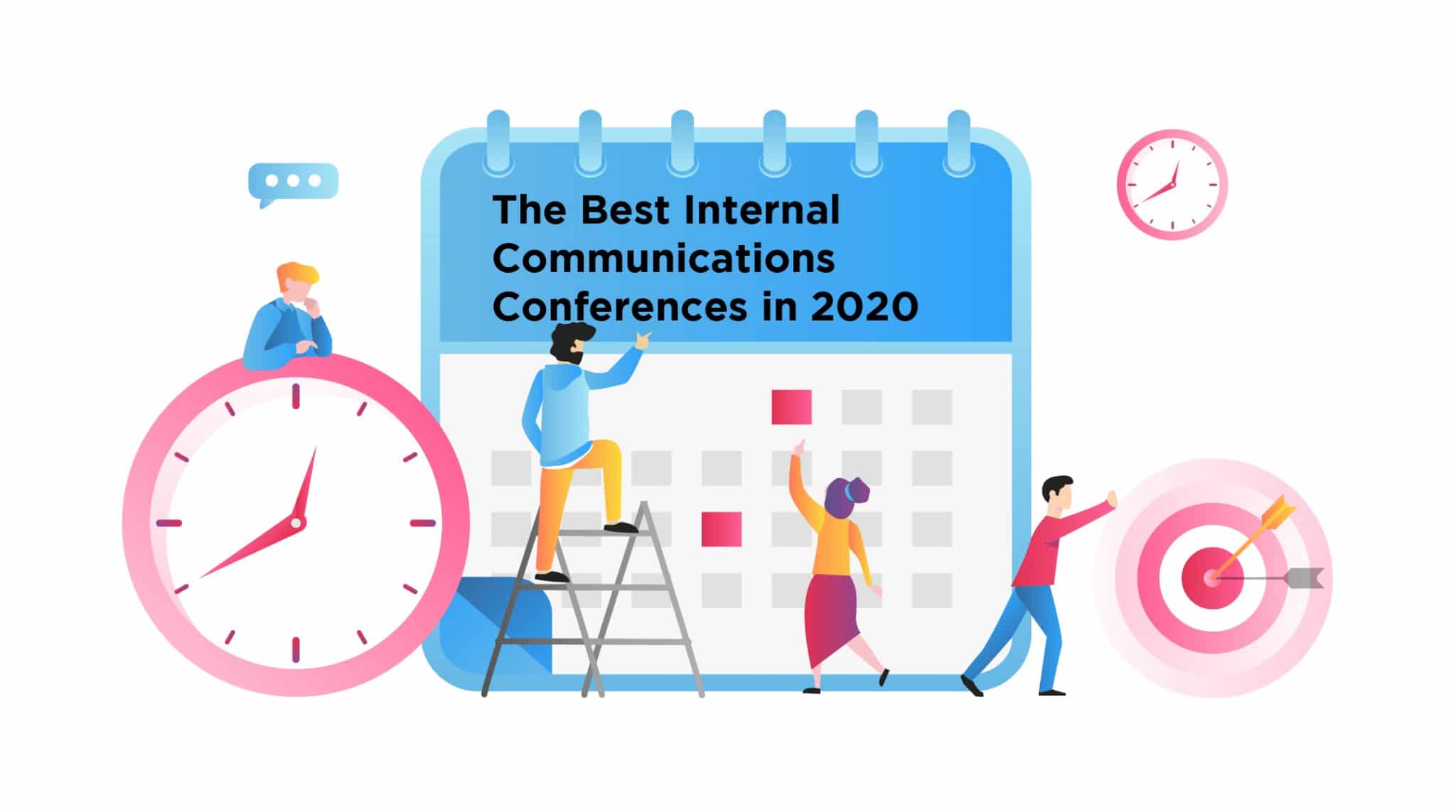 Internal Communications Conferences You Must Attend in 2020