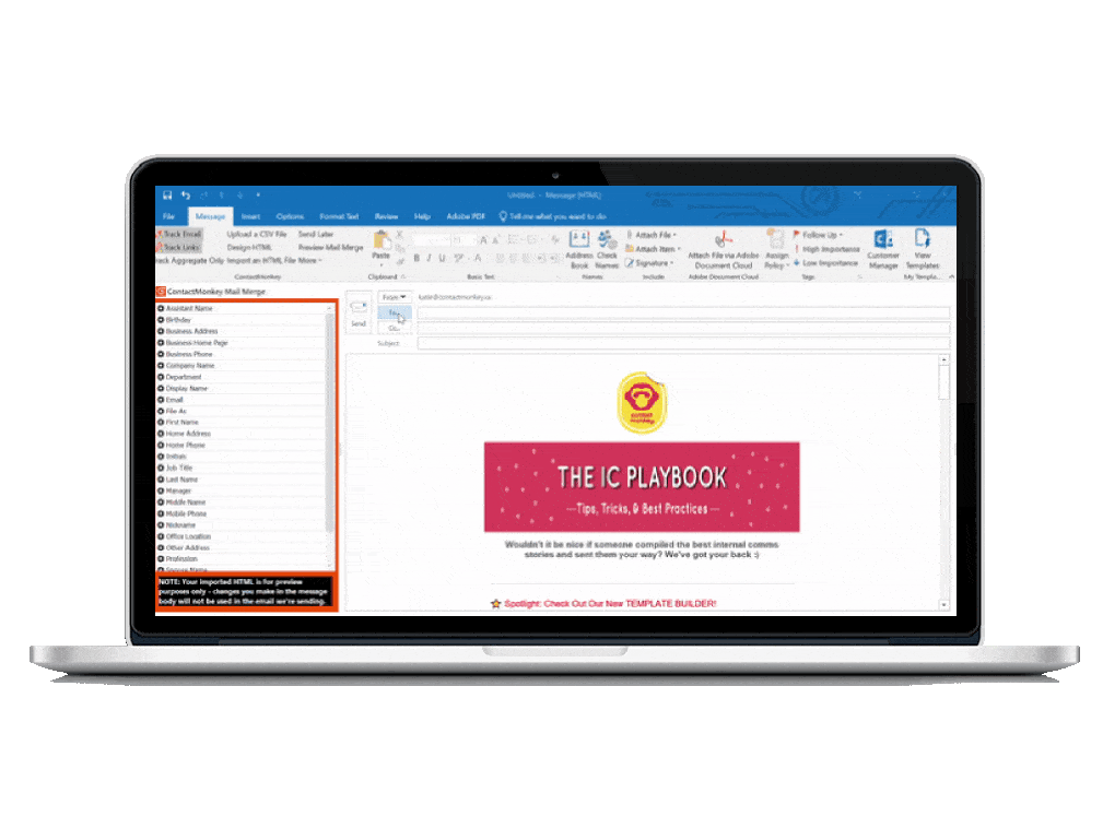 Salesforce for Outlook Integration Manage Your Custom Salesforce From