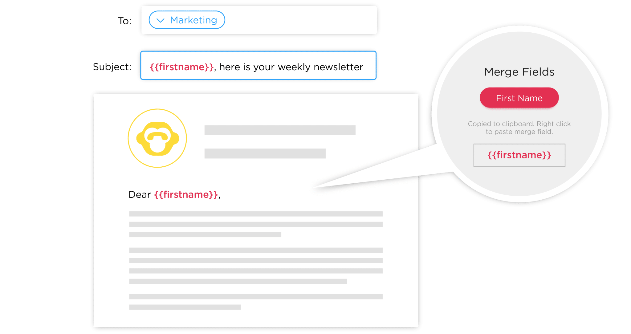 personalise employee newsletter outlook distribution list personalize employee newsletters