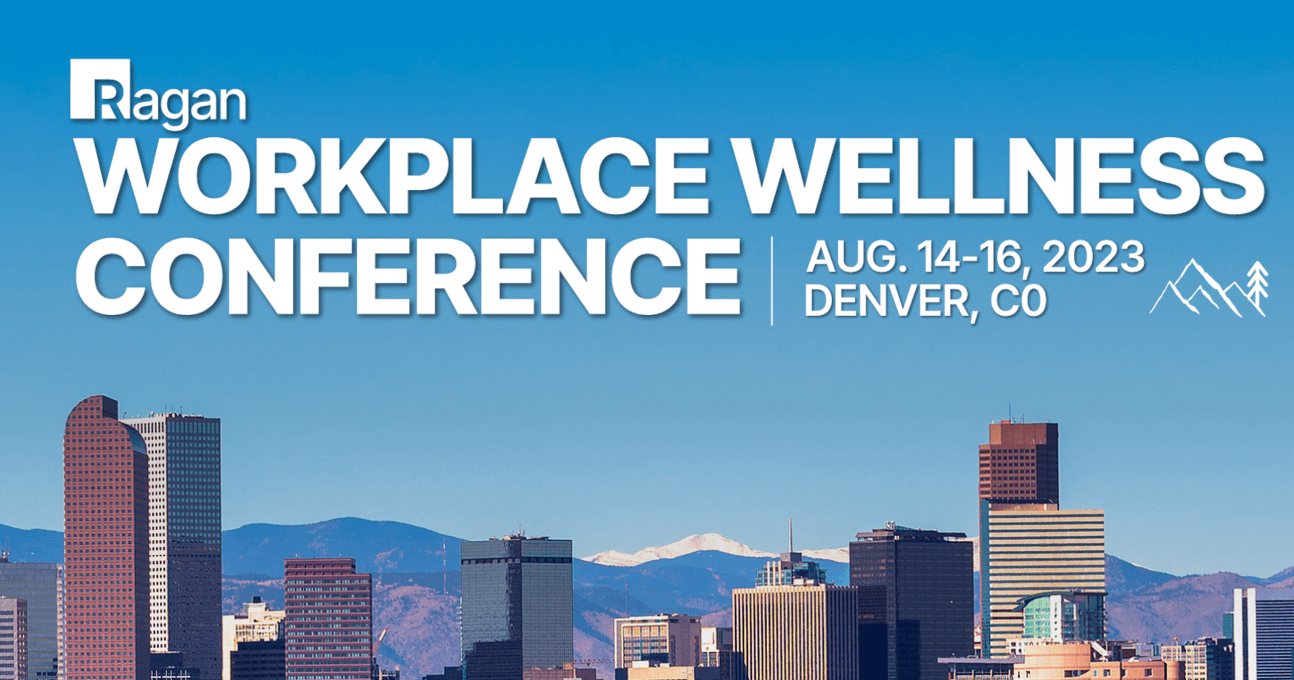 Banner ad for Ragan Workplace Wellness Conference