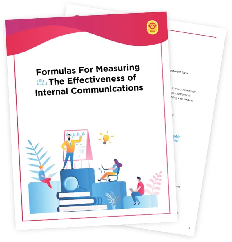 measuring internal communications formulas measuring internal communications formulas