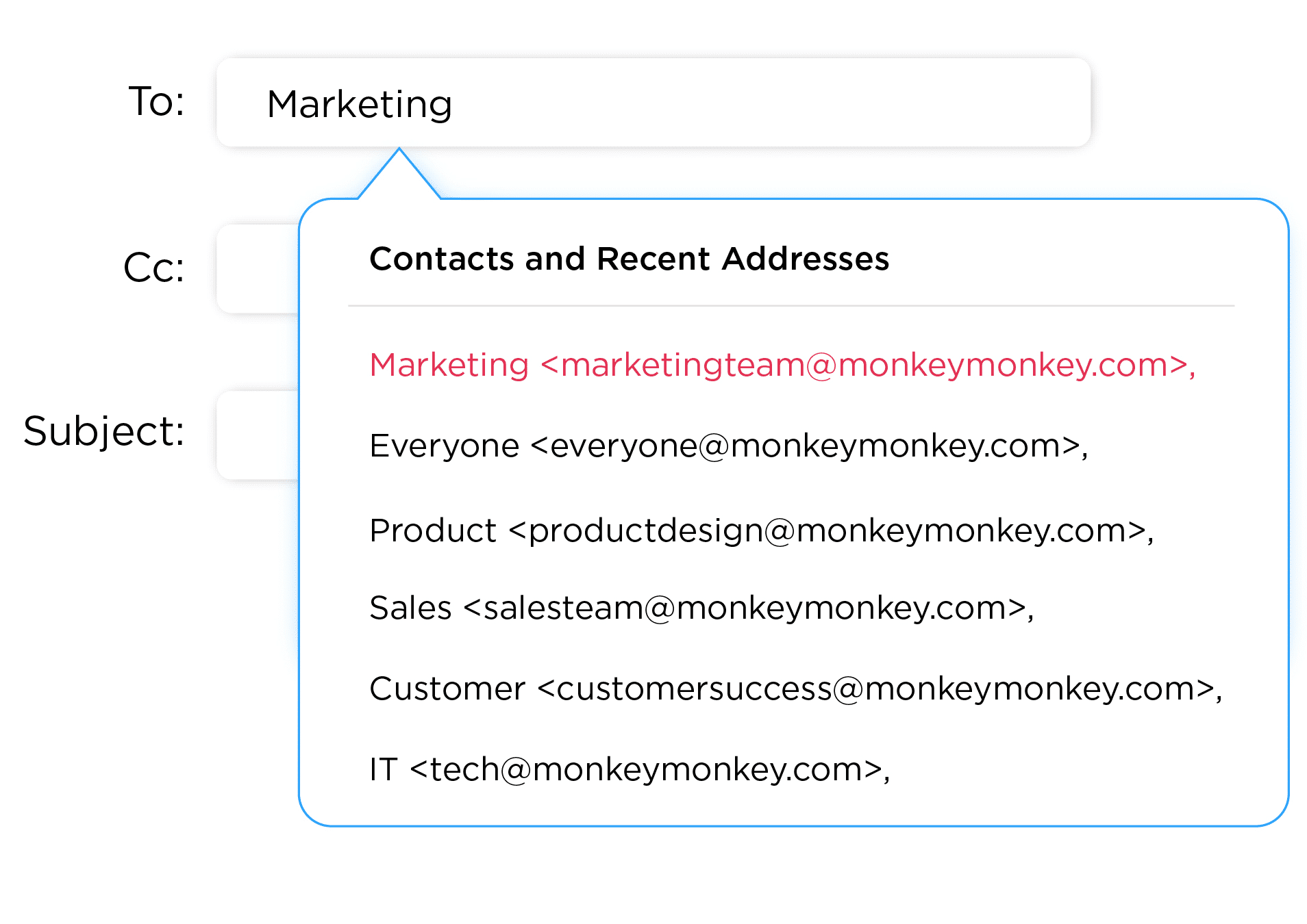 send internal newsletters from outlook send internal newsletters from outlook