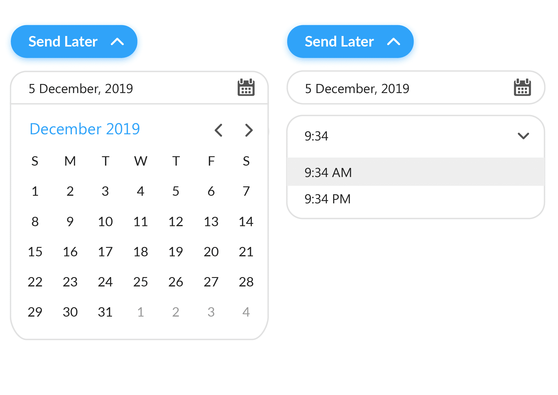 schedule employee email schedule employee email