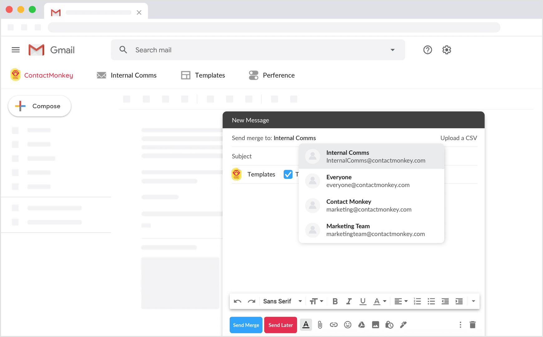 google mail merge google mail merge