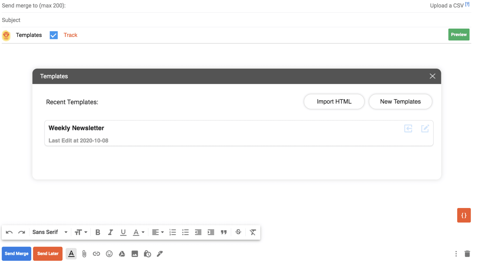 email tracking software gmail
