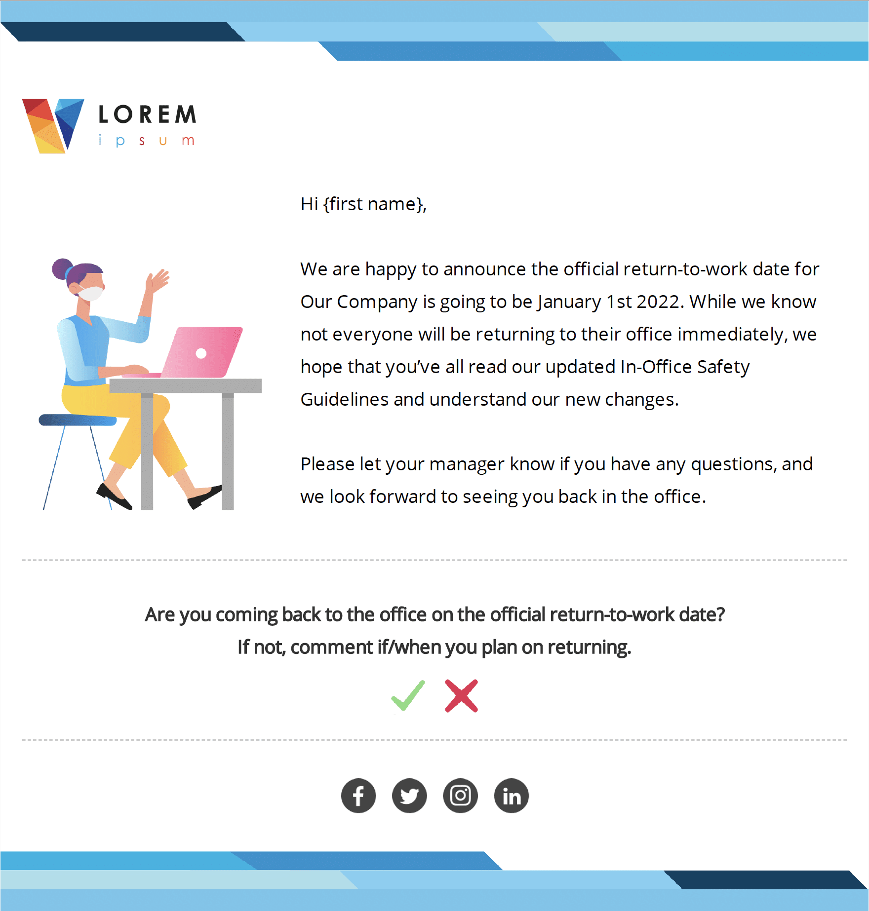 6 Tips for Your Return to Work Communications ContactMonkey