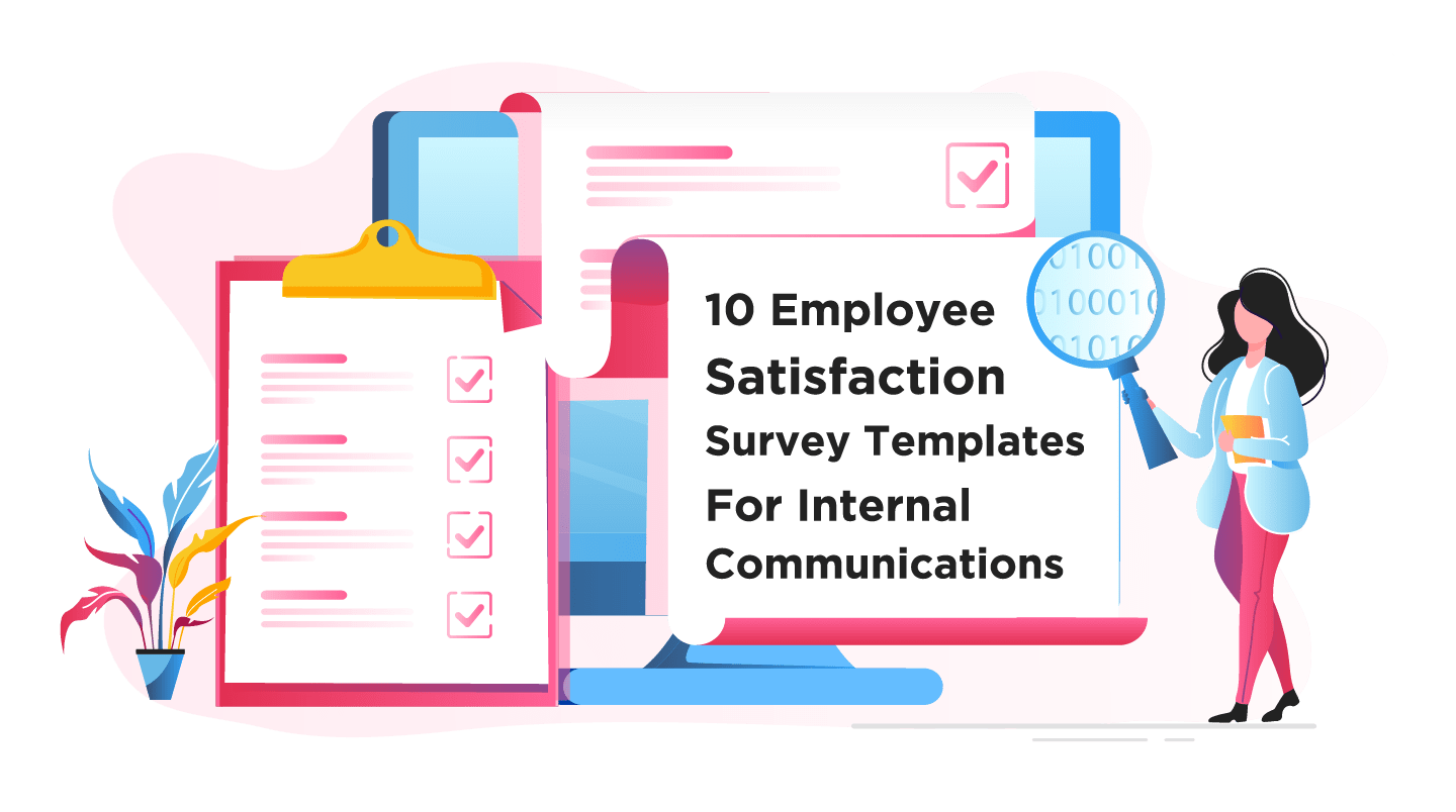 employee satisfaction survey templates