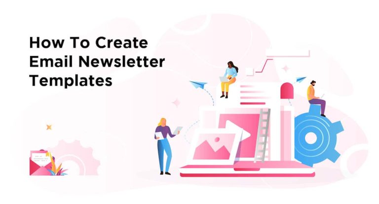 How to Create Email Newsletter Templates for Outlook or Gmail