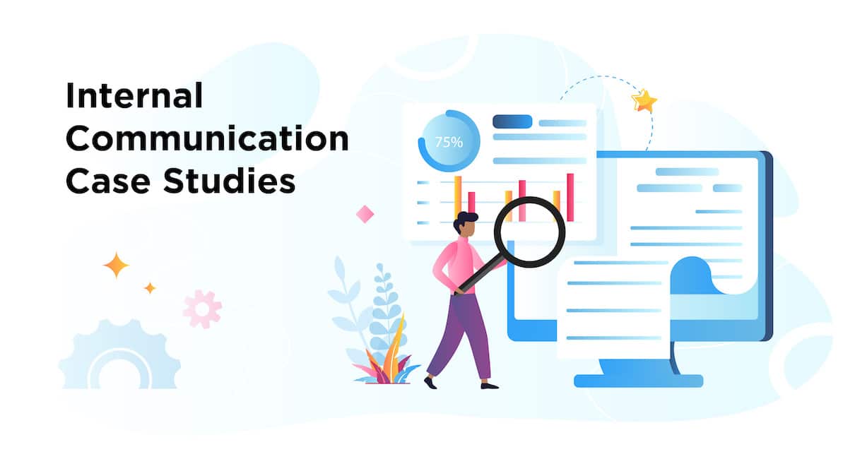 case study in communication research