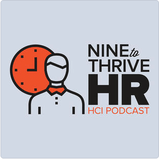 Image for the Nine-to-Thrive HR podcast