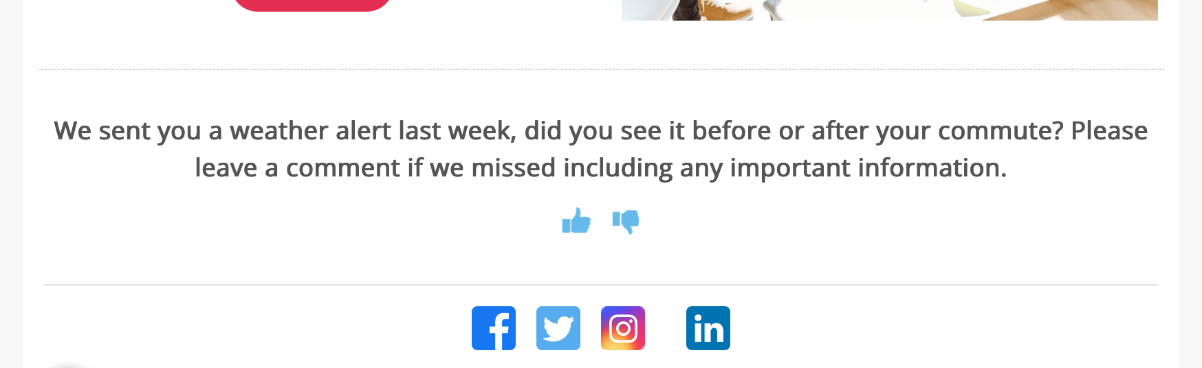 Sample Inclement Weather Email To Employees 10 Free Templates