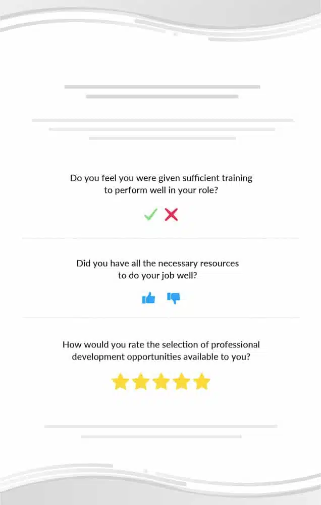 30 Questions To Get To Know Your Employees ContactMonkey