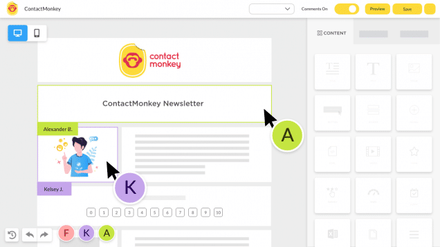 email collaboration - remote team communication
