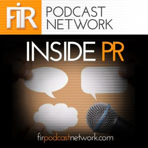 Image for the Inside PR podcast