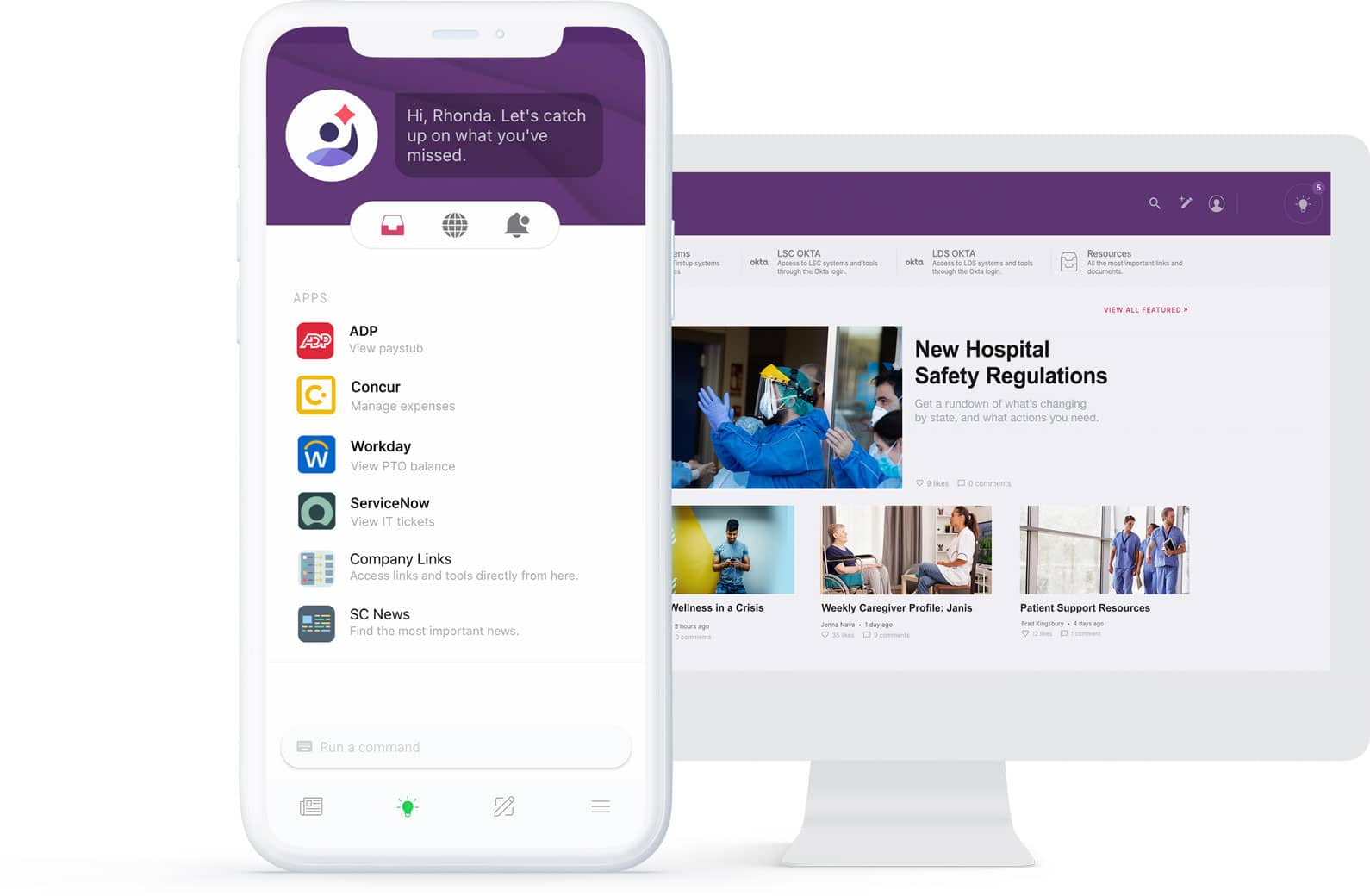 Firstup App
