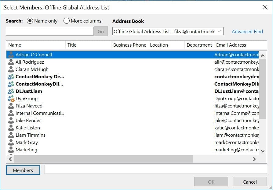 How To Create Distribution Lists In Outlook A Step By Step Guide