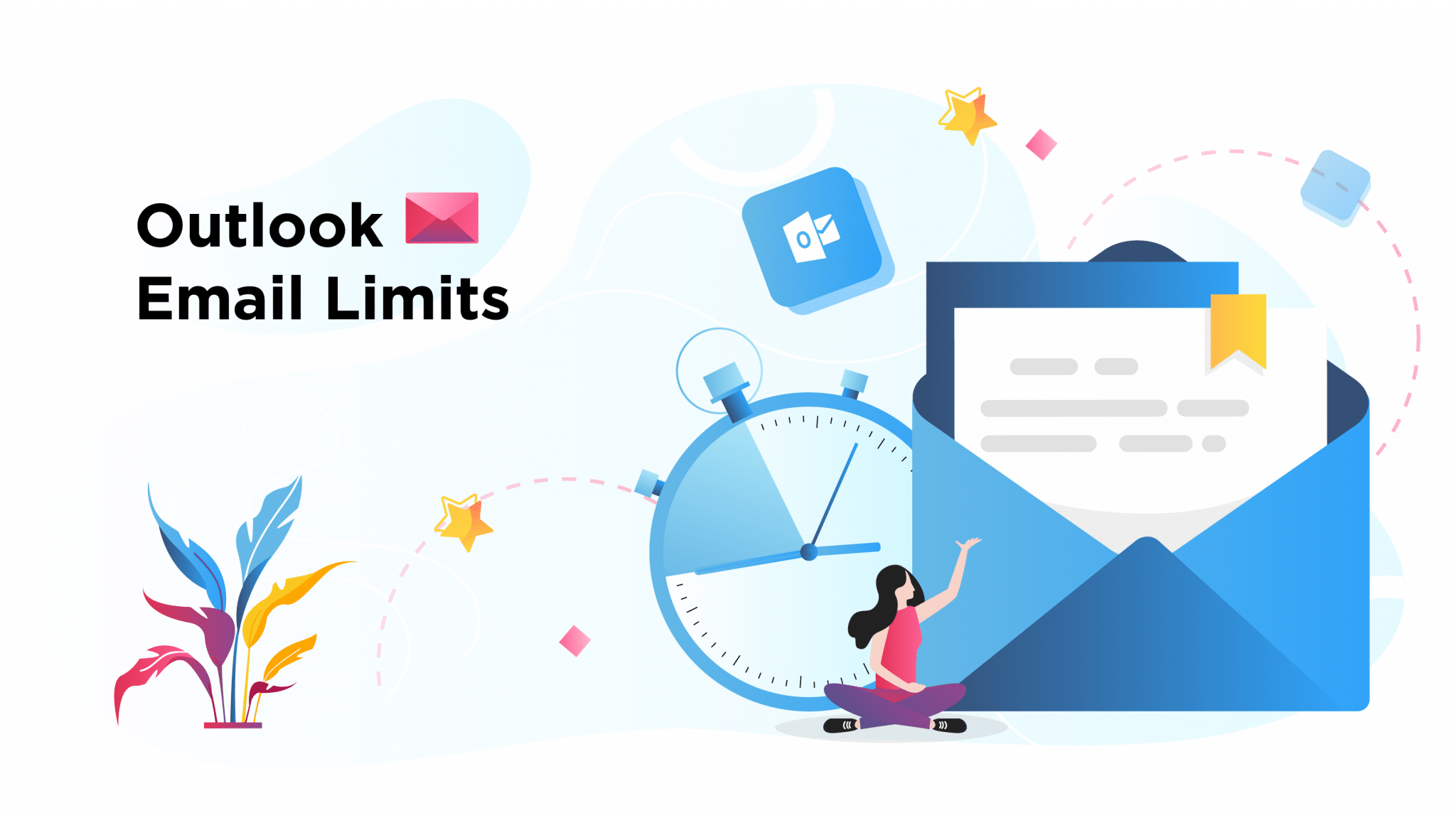 How To Manage The Outlook Email Limit ContactMonkey