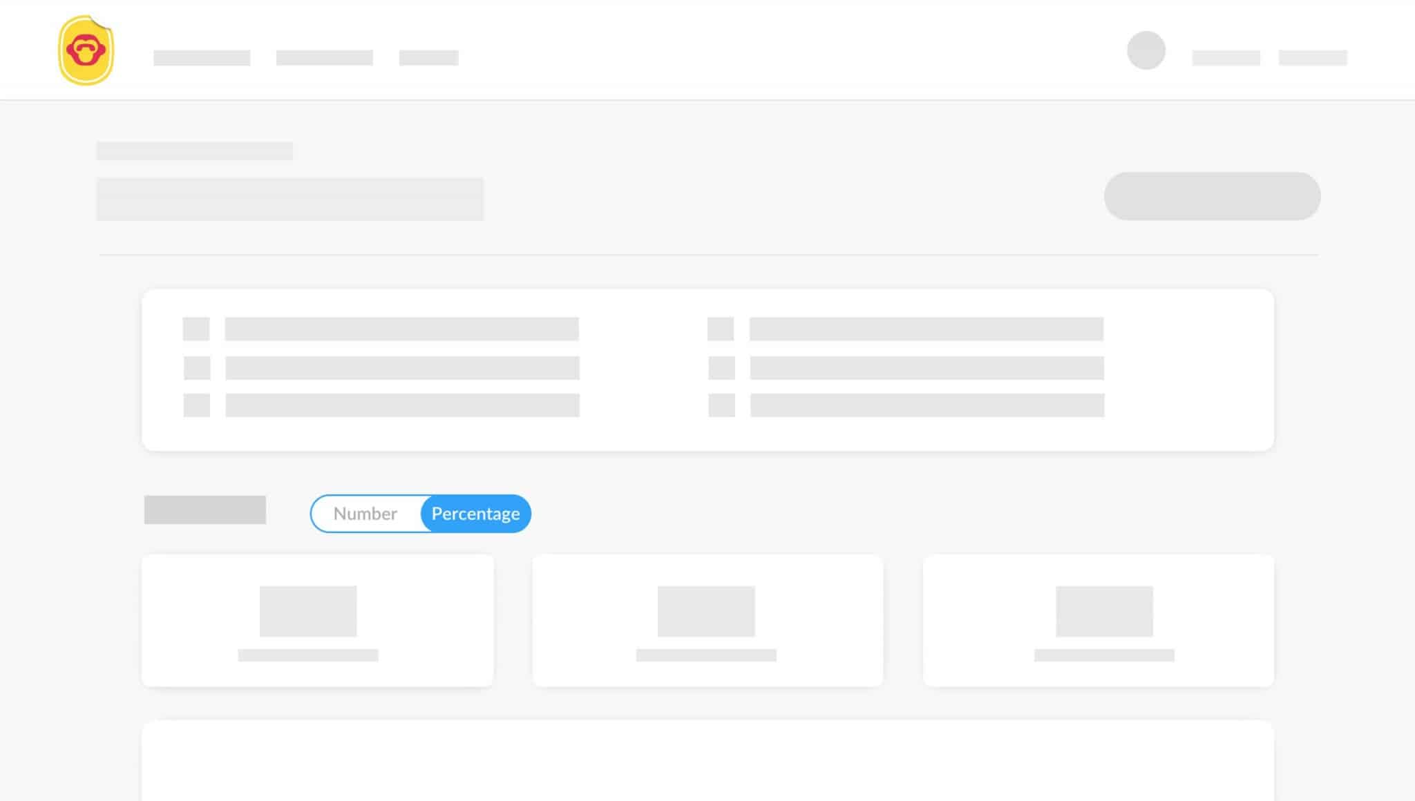 toggle campaign overview page