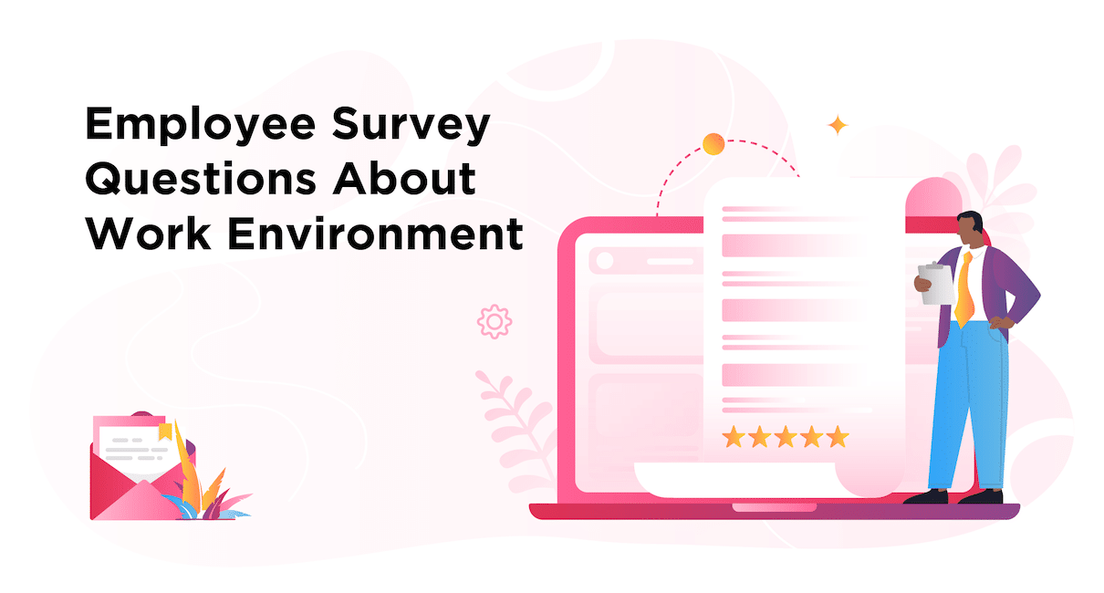 Employee Survey Questions About Work Environment