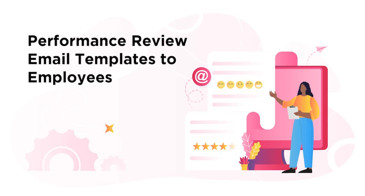 Performance Review Email To Employees 5 Templates To Use