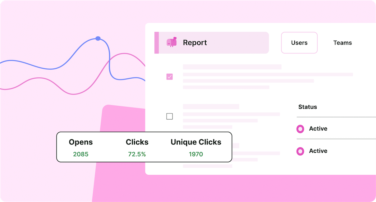 ContactMonkey improved reporting scheduled emails and EU data residency