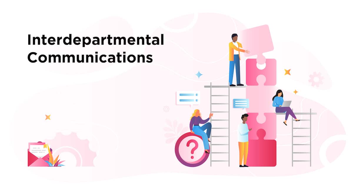 interdepartmental communications