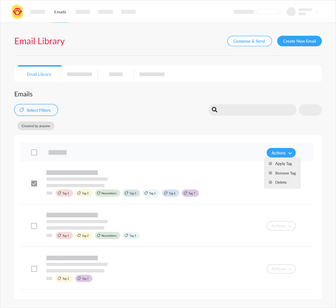 ContactMonkey's hr communication strategy software