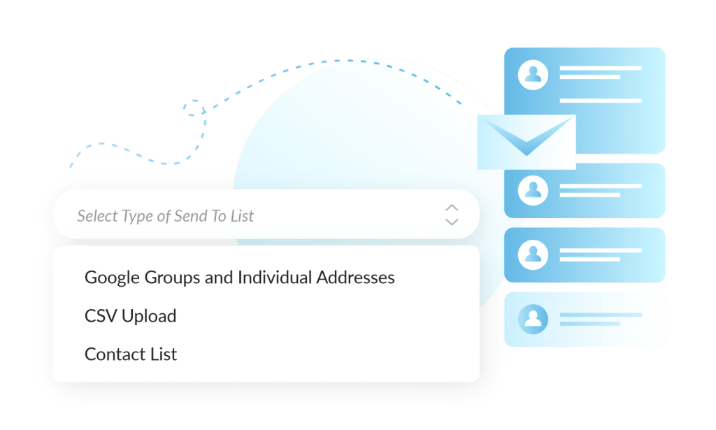 Send Employee Emails from Your Gmail Inbox