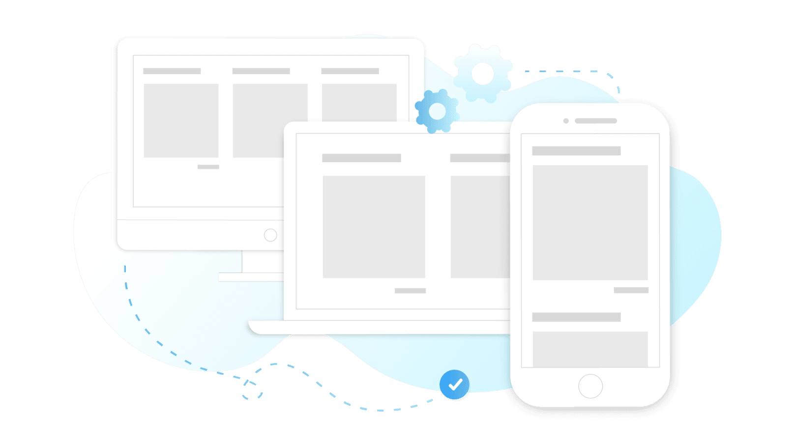 Responsive design for internal emails and employee newsletters