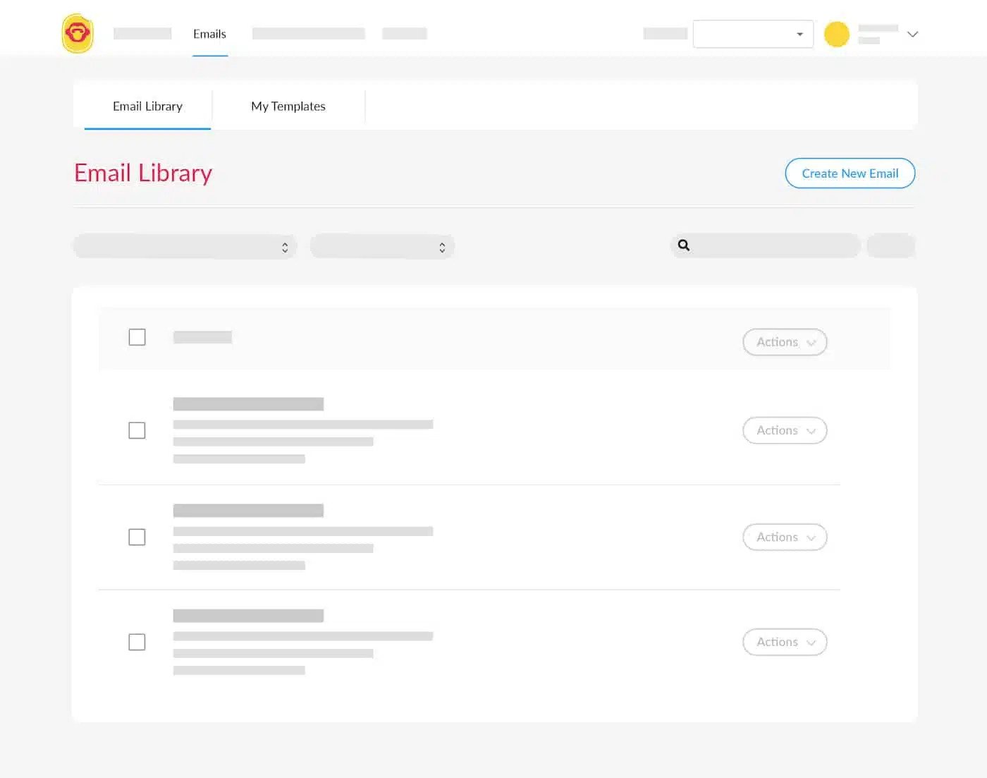 ContactMonkey email library to embed employee safety survey 
