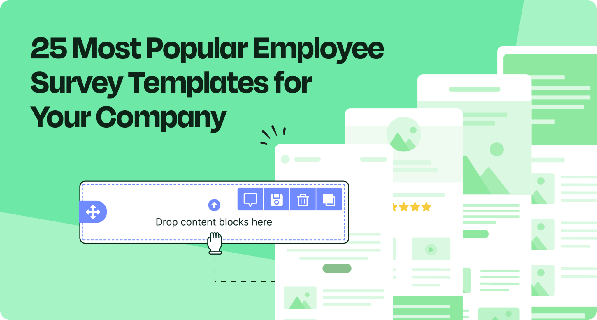 25 Most Popular Employee Survey Templates For Internal Comms