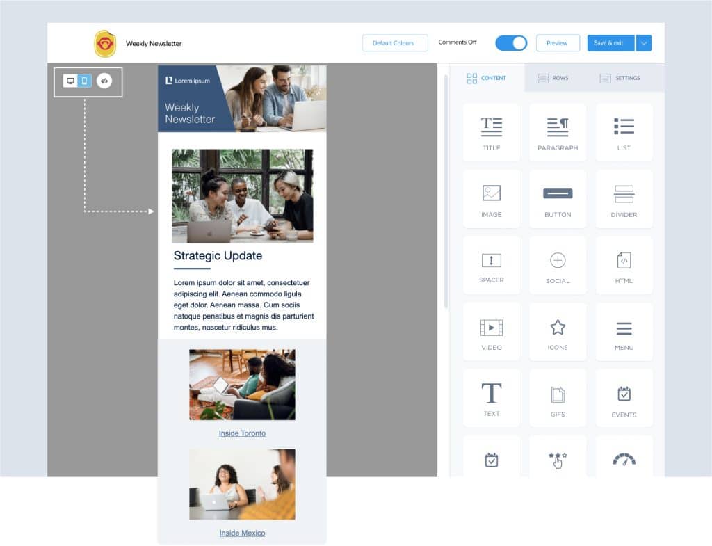How to Build Engaging and Effective Internal Emails
