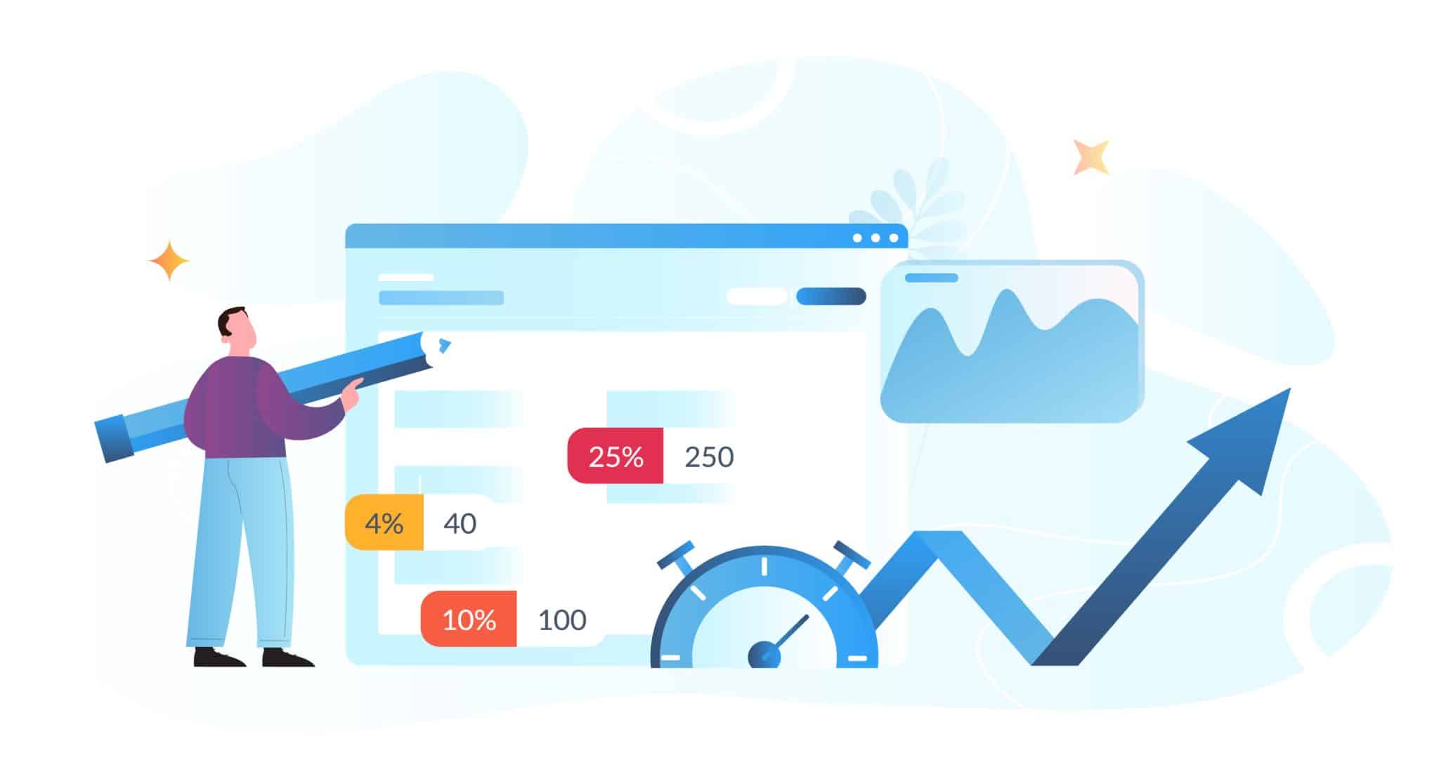 Header image for Using Click Map Reports to Analyze Internal Emails