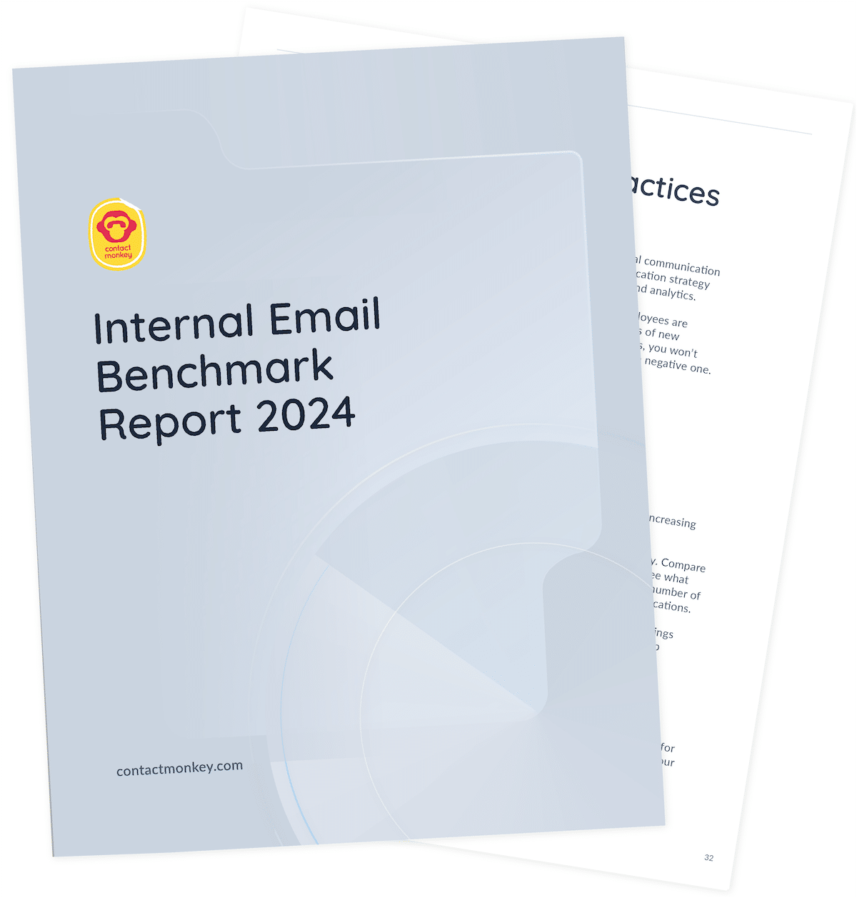 Internal communications benchmark report 2024