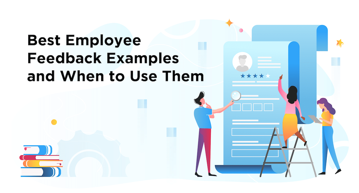 20 Powerful Employee Feedback Examples For 2024