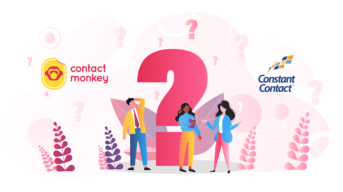 Constant Contact vs ContactMonkey A Detailed Comparison