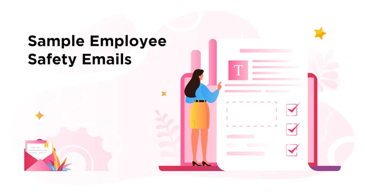 10+ Sample Safety Emails to Employees ContactMonkey