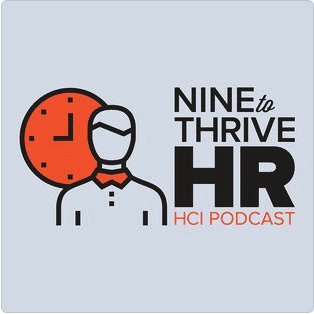 Image for the Nine-to-Thrive HR podcast