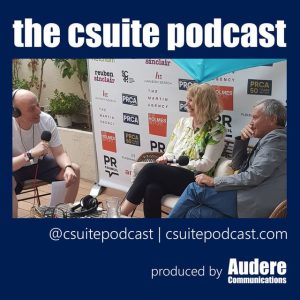 Image for the CSuite podcast