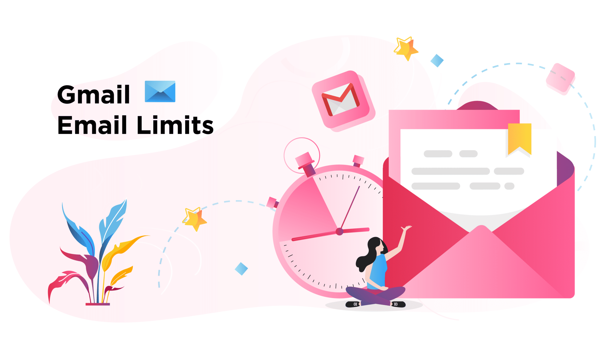 Gmail email limits