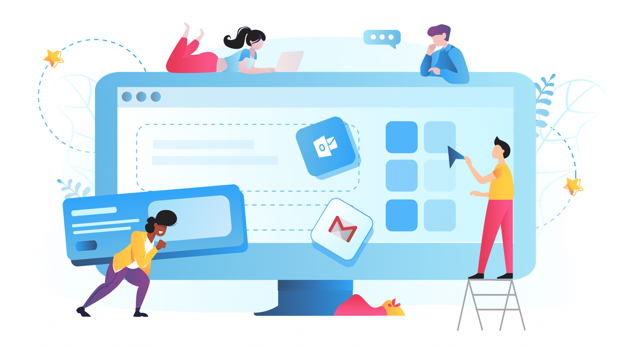 Best Email Template Builder For Outlook (Drag & Drop)