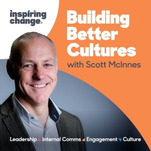 Image for the Building Better Cultures podcast