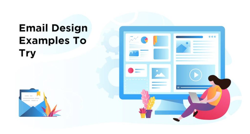 Email Design Inspiration 10 Examples to Try in 2024